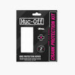 Crank Protection Kit - Clear Matt