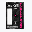 Fork Protection Kit - Clear Matt