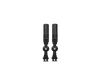 Big Bore Hybrid Tubeless Valves