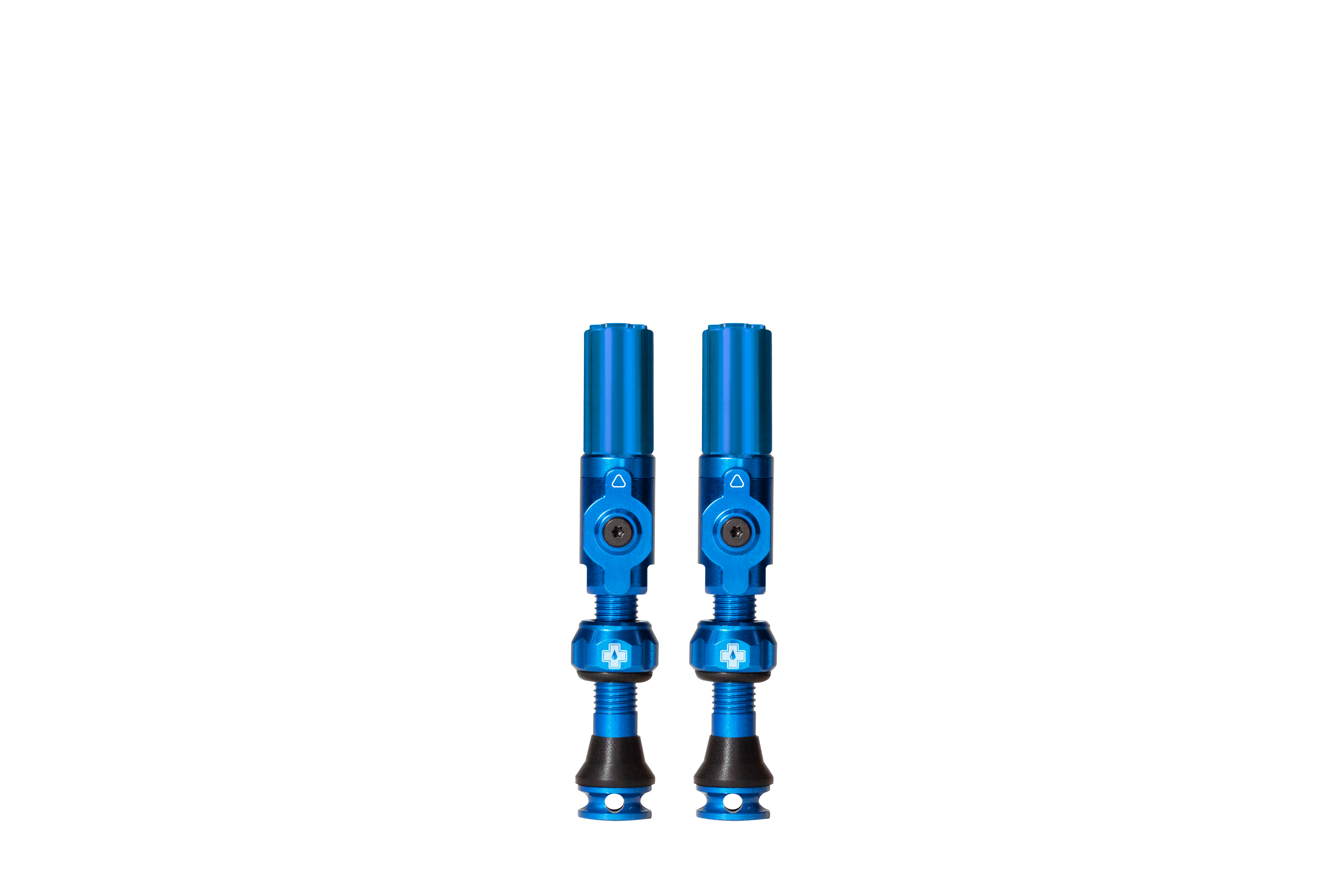 thumbnail image 2 of Muc-Off Big Bore Tubeless Valves 35mm - High Airflow Schrader Valves For MTB & Road Bikes 2 of 12