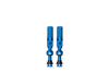 Big Bore Hybrid Tubeless Valves