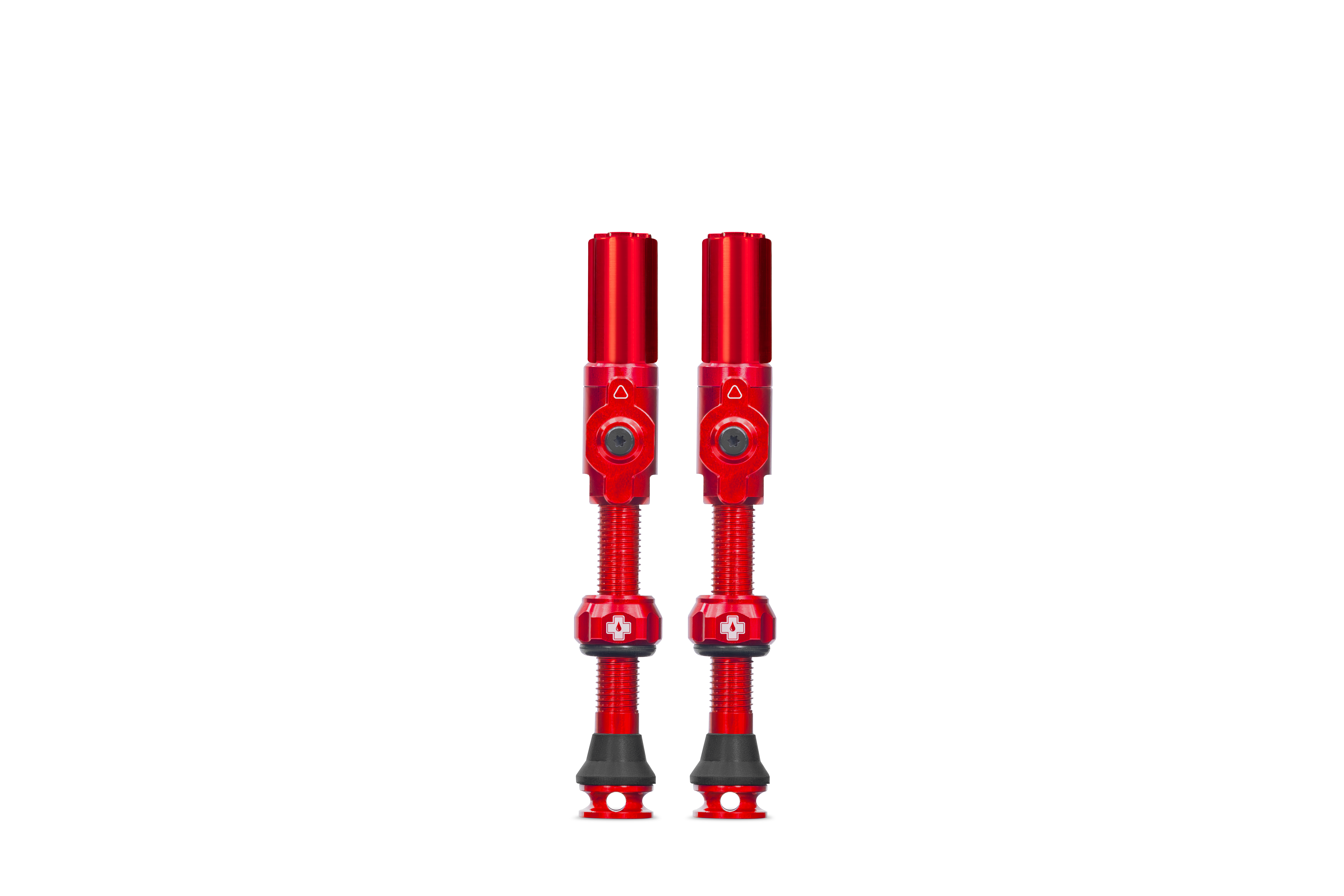 Big Bore Hybrid Tubeless Valves