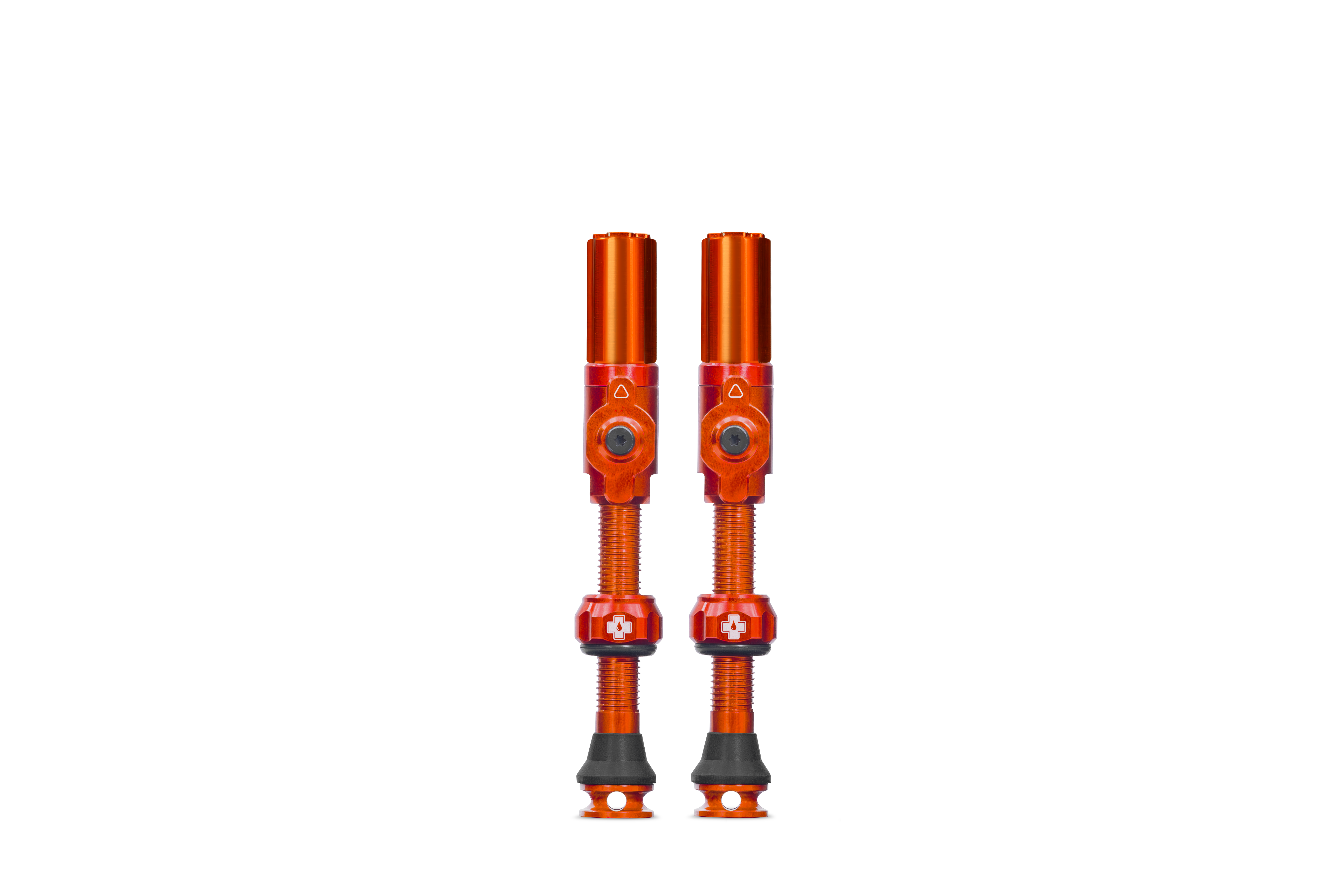 Big Bore Hybrid Tubeless Valves