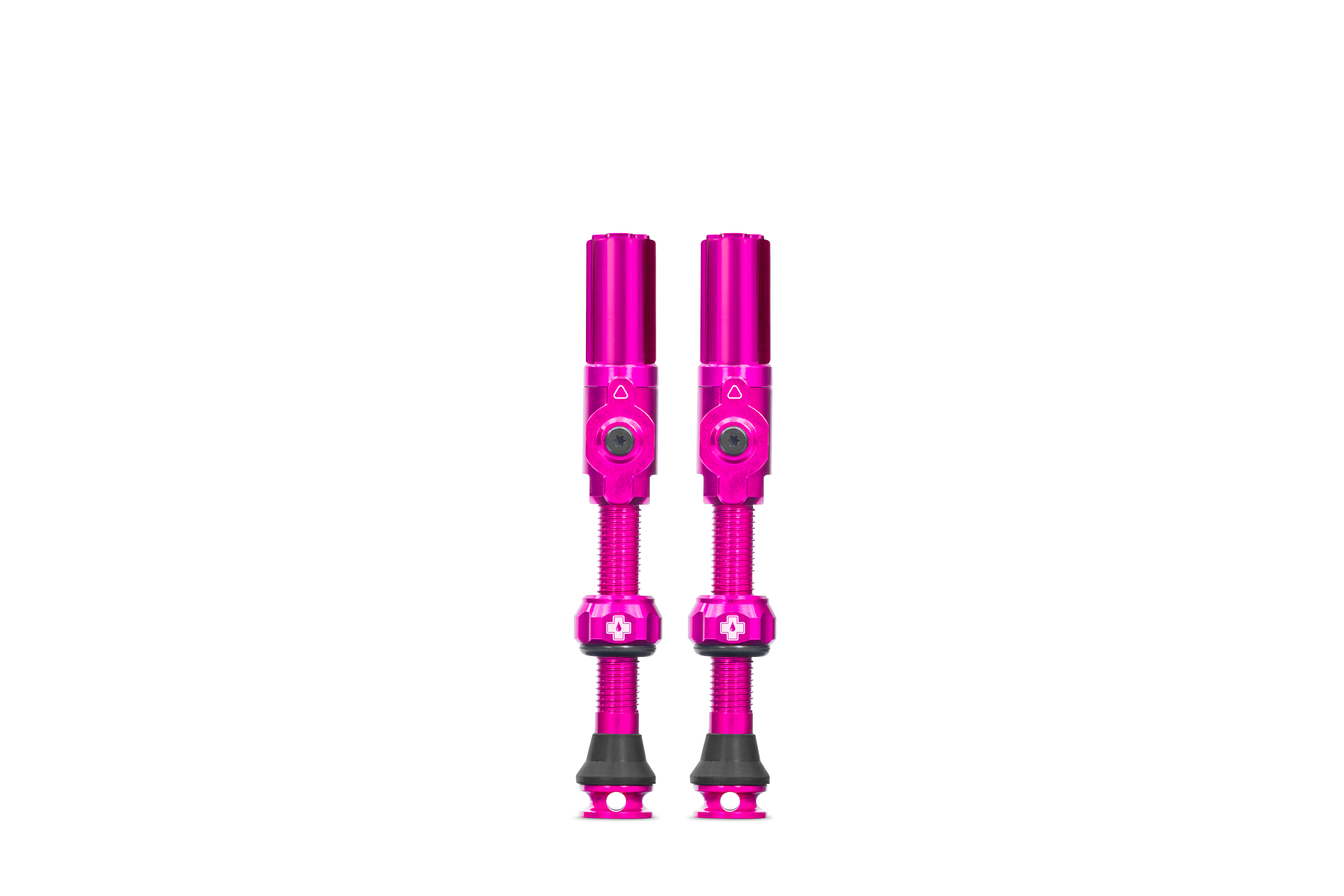 Big Bore Hybrid Tubeless Valves