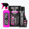 Bicycle Clean Protect and All Weather Lube Kit