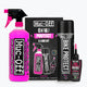 Bicycle Clean Protect and All Weather Lube Kit