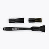 3 in 1 Detailing Brush Set