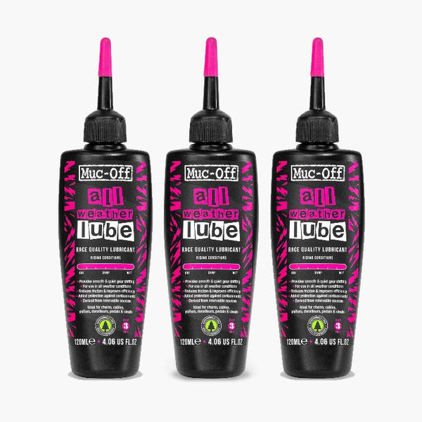 X All Weather Lube 120ml - Main Image