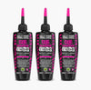 3 X All Weather Lube 120ml