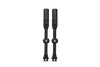 Big Bore Hybrid Tubeless Valves