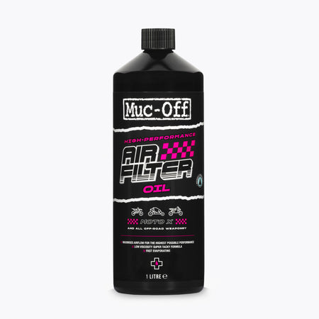 Air Filter Oil - 1L