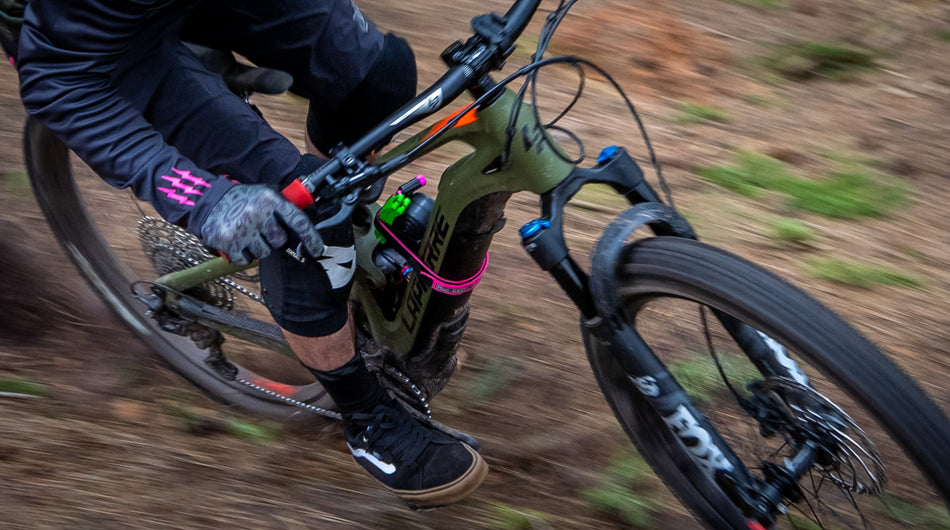 Muc-off Launches Utility Frame Strap and Waterproof Cargo Bag