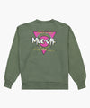 Surf Crewneck - Green