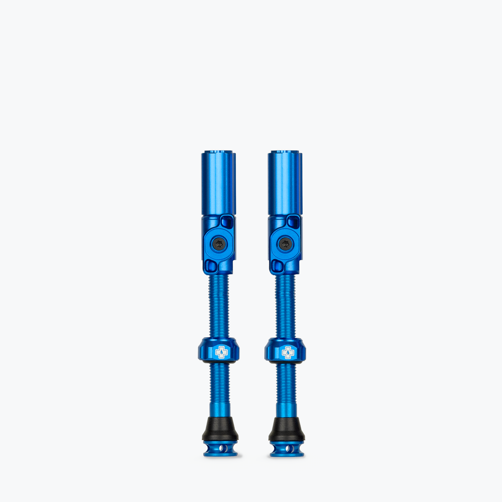 MUC-OFF 21144 Paire de valves Big Bore Lite orange médium 35mm pour MUC-OFF 21144 Paire de valves Big Bore Lite orange médium 35mm pour
