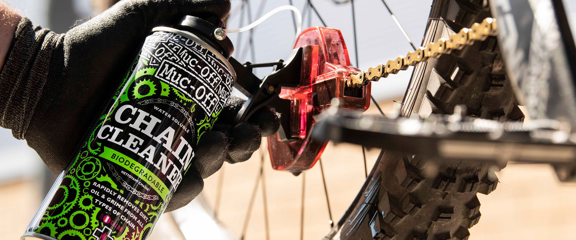 muc off rennrad Bio Chain Doc | Bicycle - Clean