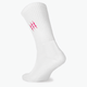 Bolt Socks - White