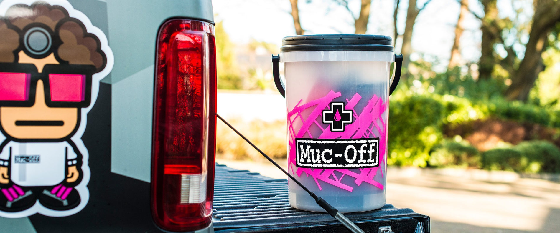 Muc-Off Powersports Deep Clean Bucket Kit - ™