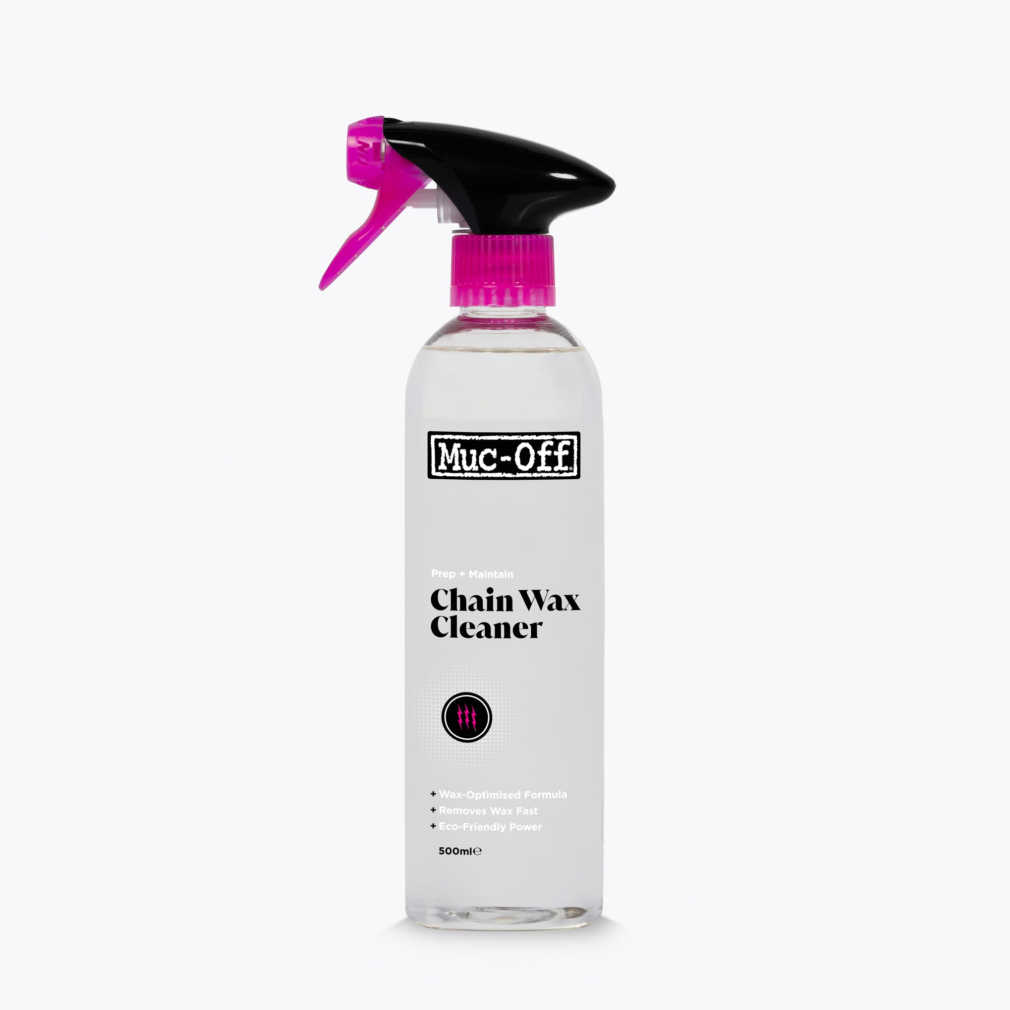 Chain Wax Cleaner - 500ml
