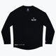Long Sleeve Rider Jersey Factory - Black