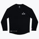 Long Sleeve Rider Jersey Factory - Black
