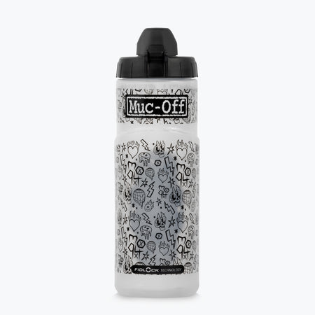 Muc-Off x Fidlock Twist Bottle 600ml