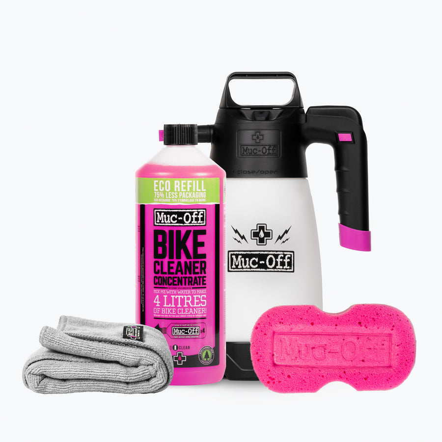 Muc-Off EU | Bicycle & Motorcycle Cleaning | Lube | Tubeless