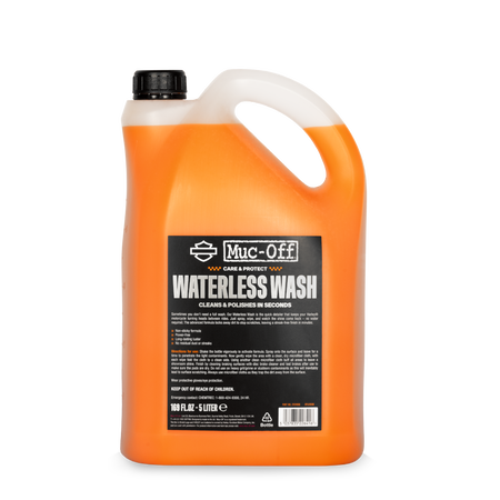 Waterless Wash - 5L