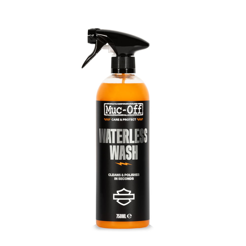 Waterless Wash - 750ml