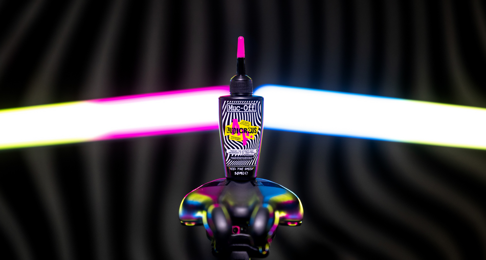 Muc-Off Ludicrous AF Lube 50ml | Bike Chain Lube | Bicycle