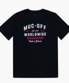 Worldwide Supply T-Shirt - Black