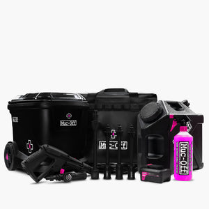 Mobile Pressure Washer Mega Bundle