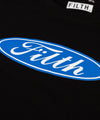 Filth Blue/Black T-Shirt