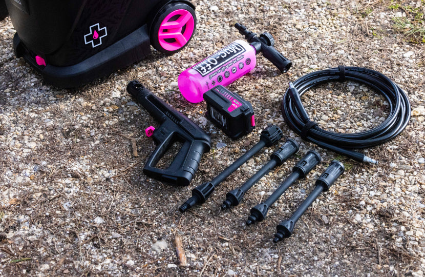 Muc off pressure washer for sale shop