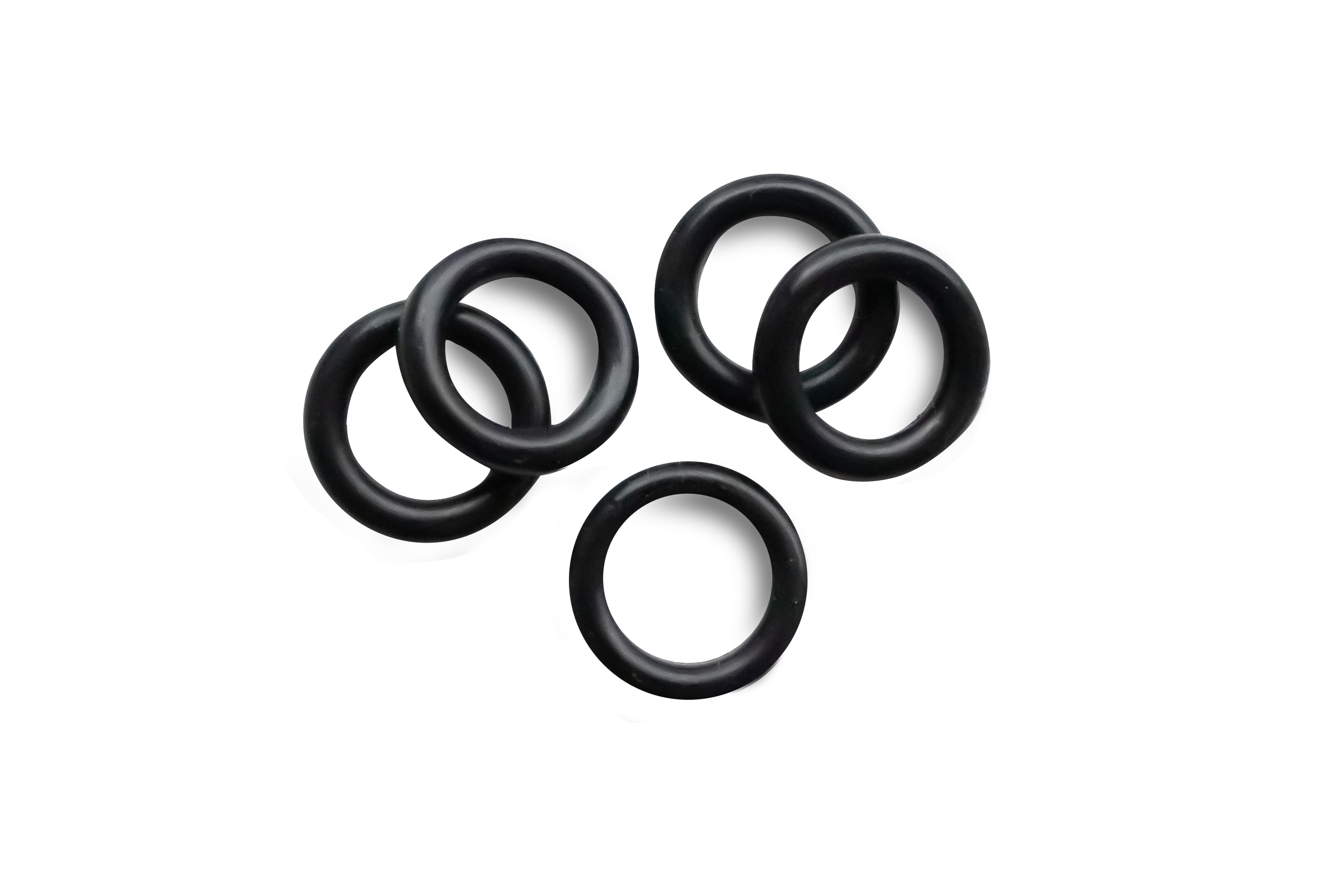 Spare Pressure Washer Hose Connector ORing Seals 5 Pack MucOff EU