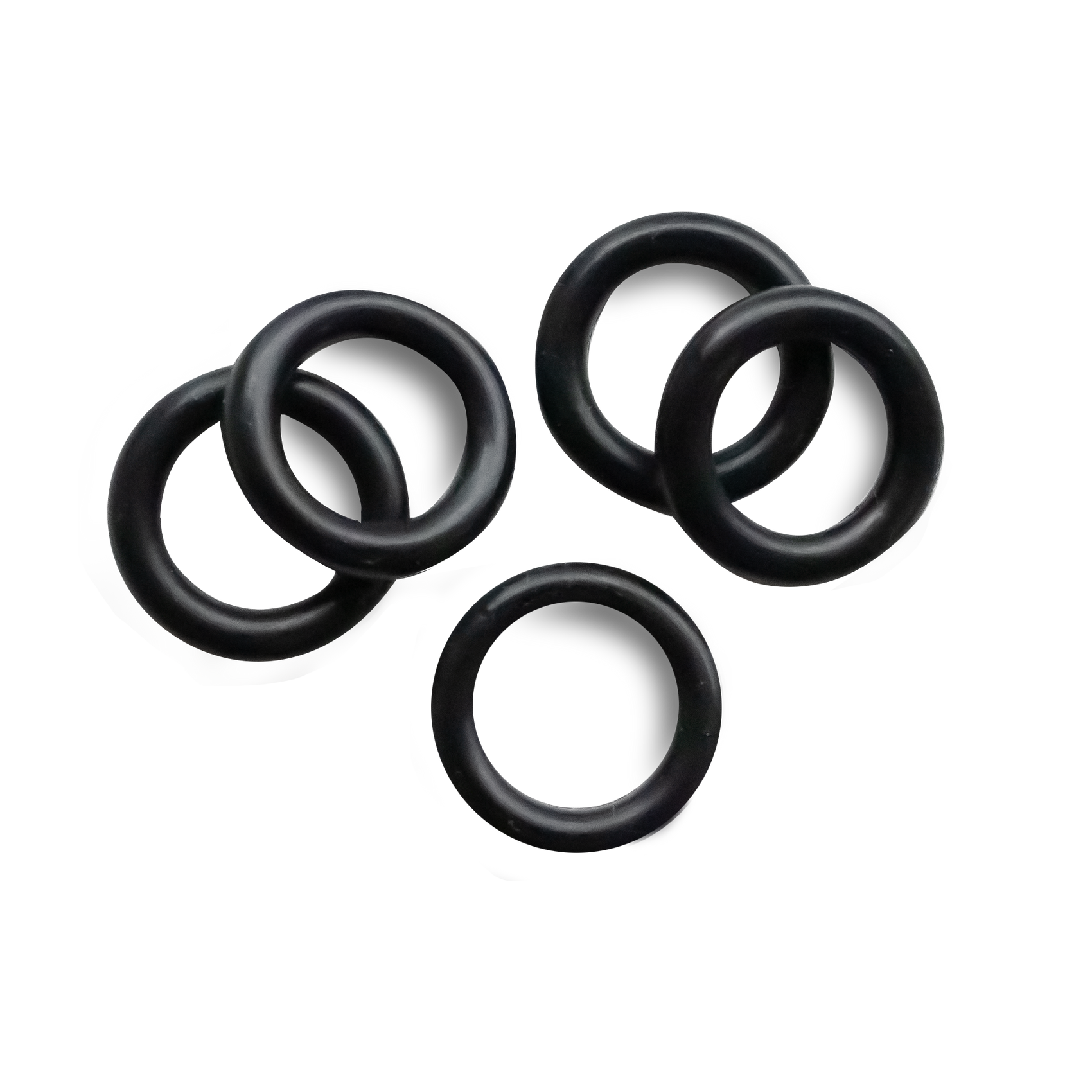 Spare Pressure Washer Hose Connector O-Ring Seals - 5 Pack | Muc-Off EU