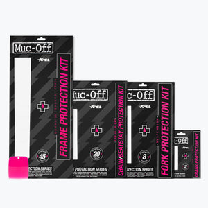 Complete Protection Bundle - Clear Gloss