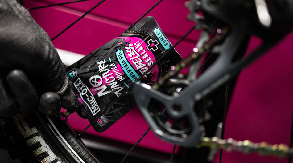 Ultimate Tubeless Setup Kit | Tubeless Range