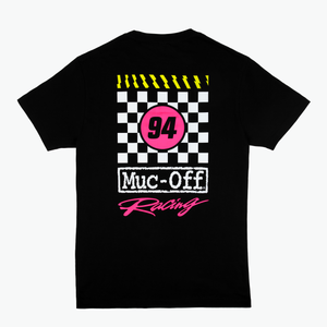 Racing T-Shirt - Black