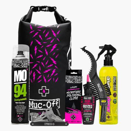 Pre-Ride Prep Kit