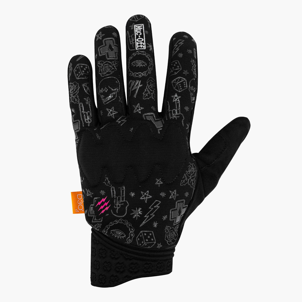 cinelli handschuhe D30 Rider Gloves - Punk