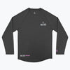 Long Sleeve Rider Jersey Racing - Grey