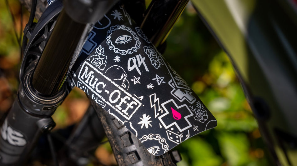 Muc off mudguard top