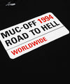 Road To Hell T-Shirt - Black