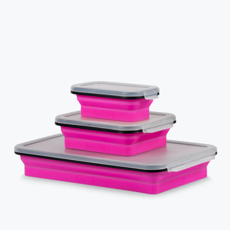 Collapsible Magnetic Tray Set – 3 Pack