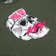 Skull T-Shirt - Khaki