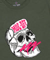 Skull T-Shirt - Khaki