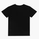 Crossbones Kids T-Shirt - Black