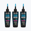 3 x Wet Weather Lube 120ml