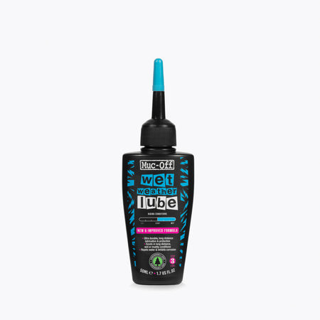 Bicycle Wet Weather Lube