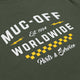 Worldwide T-Shirt - Khaki